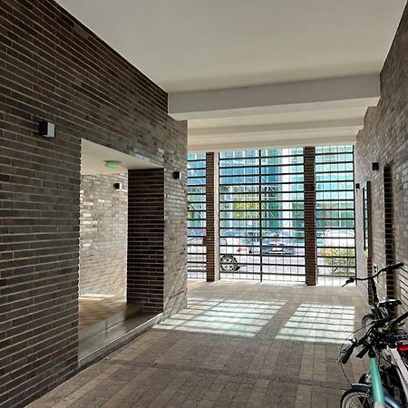 Smart Apartment Ogrodowa Varšava Exteriér fotografie