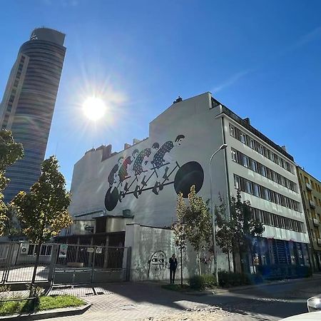 Smart Apartment Ogrodowa Varšava Exteriér fotografie