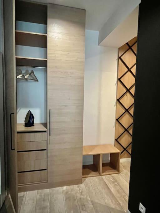 Smart Apartment Ogrodowa Varšava Exteriér fotografie