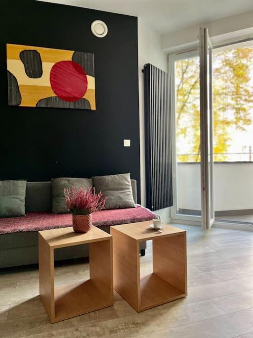 Smart Apartment Ogrodowa Varšava Exteriér fotografie