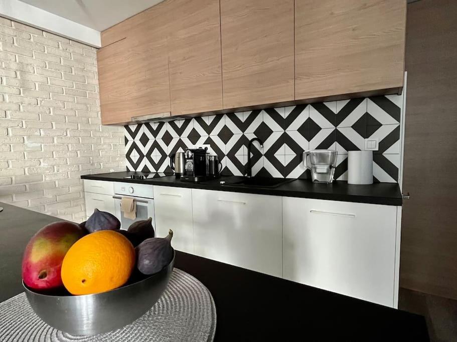 Smart Apartment Ogrodowa Varšava Exteriér fotografie