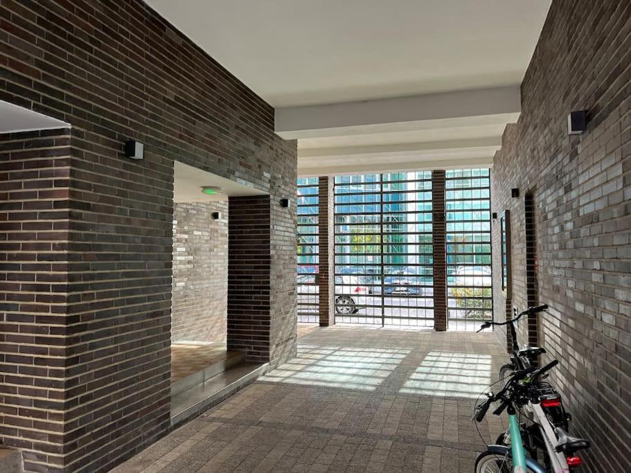 Smart Apartment Ogrodowa Varšava Exteriér fotografie