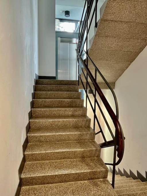 Smart Apartment Ogrodowa Varšava Exteriér fotografie