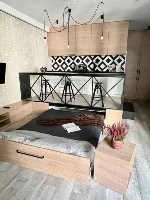 Smart Apartment Ogrodowa Varšava Exteriér fotografie