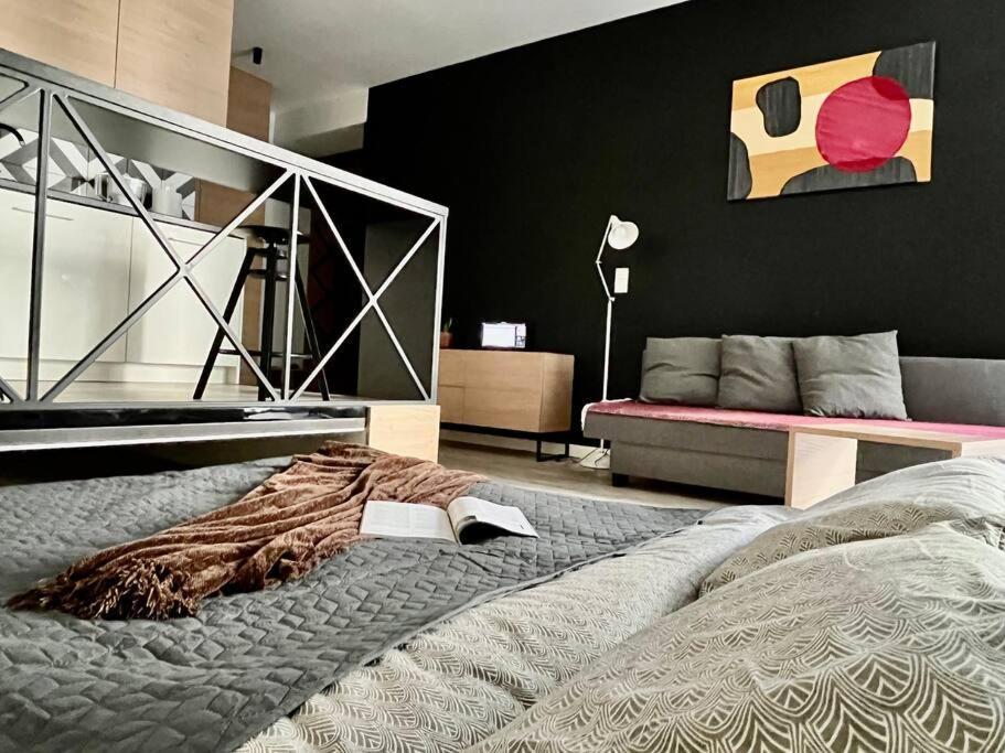 Smart Apartment Ogrodowa Varšava Exteriér fotografie