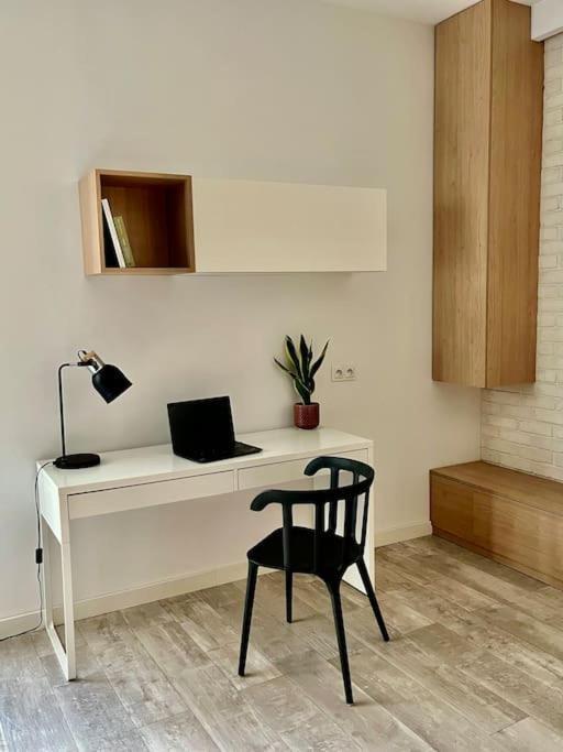 Smart Apartment Ogrodowa Varšava Exteriér fotografie