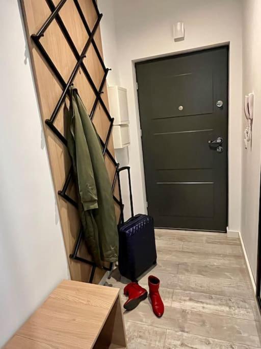 Smart Apartment Ogrodowa Varšava Exteriér fotografie