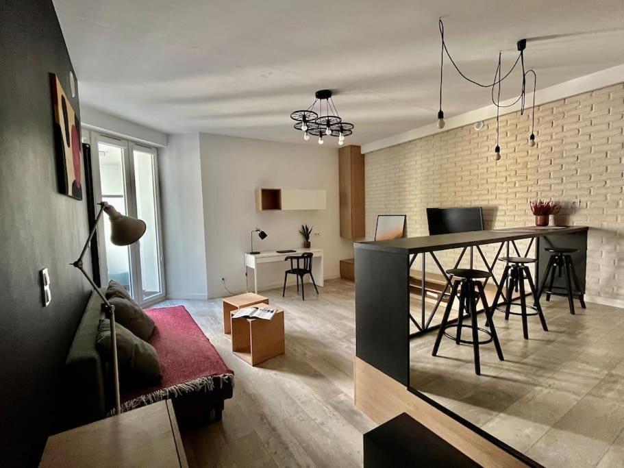 Smart Apartment Ogrodowa Varšava Exteriér fotografie