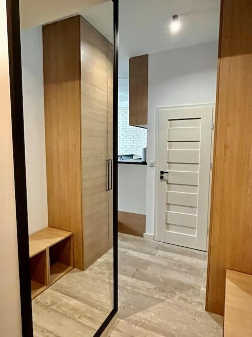 Smart Apartment Ogrodowa Varšava Exteriér fotografie